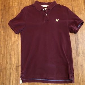 American Eagle polo